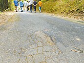 石碇雲海國小通學巷翻新　10月完工