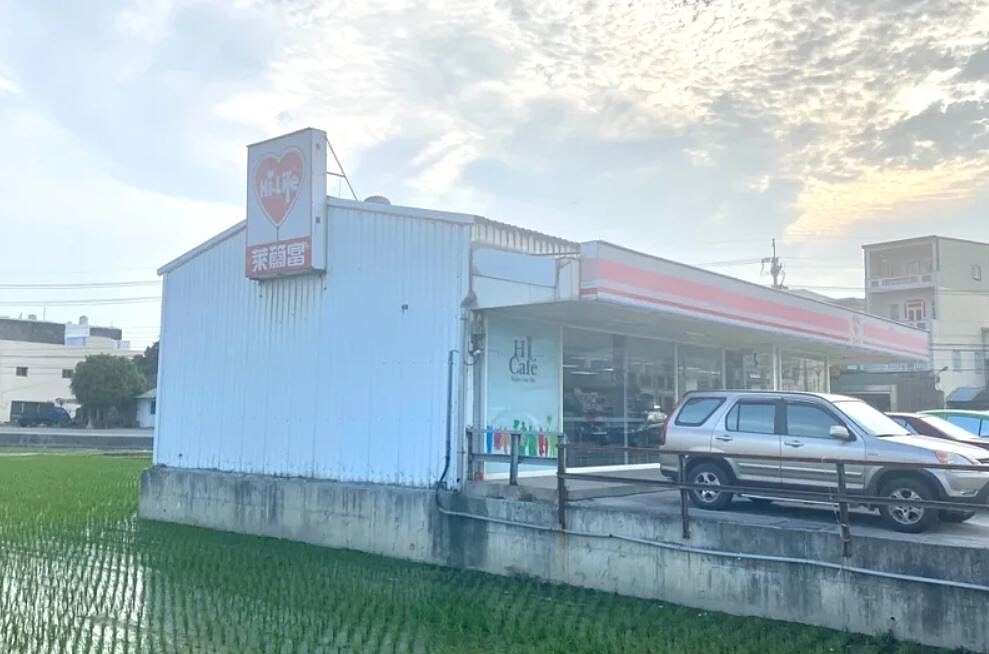 全台有逾百家農地違章超商。圖/聯合報系資料照片