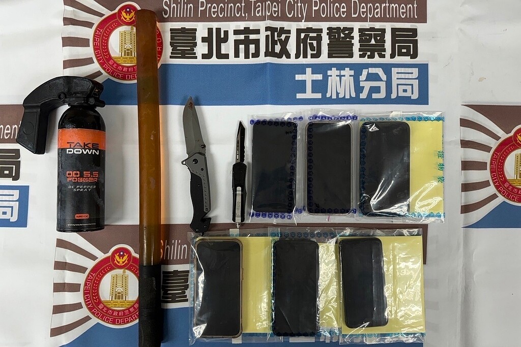 虛擬貨幣黑吃黑交易 北市警火速偵破