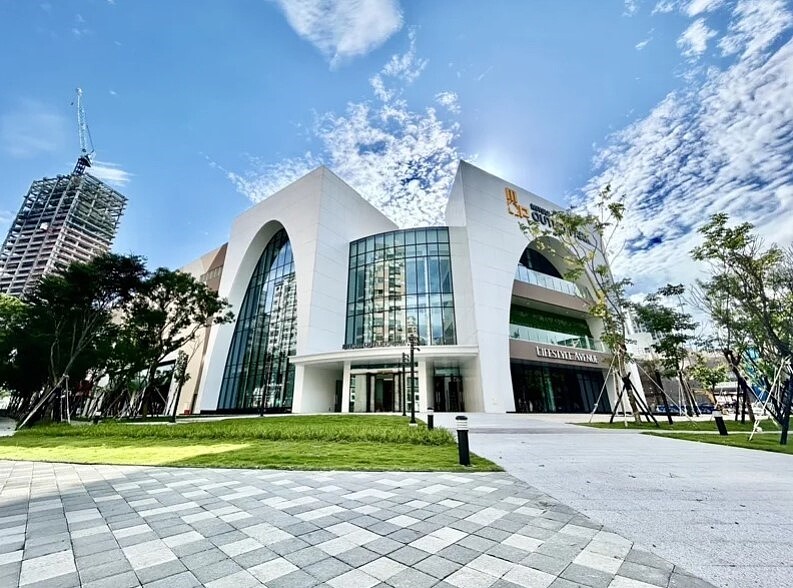 MITSUI OUTLET PARK 林口二館預定於2024年11月14日開幕。圖／三井不動產集團提供
