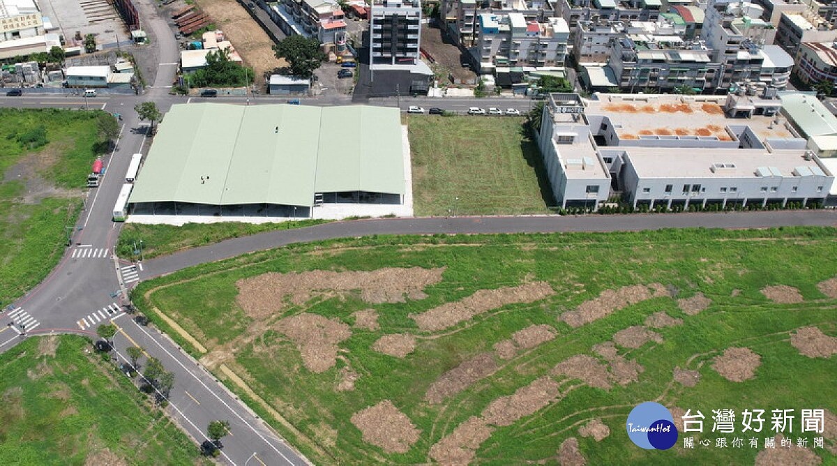 高市府第3季開發區土地標售9/25開標(福清段18號地)。