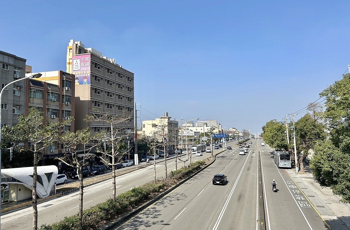 台中捷運藍線將在明年動工，並力拚10年後完工通車，沿線房市備受矚目。記者宋健生/攝影