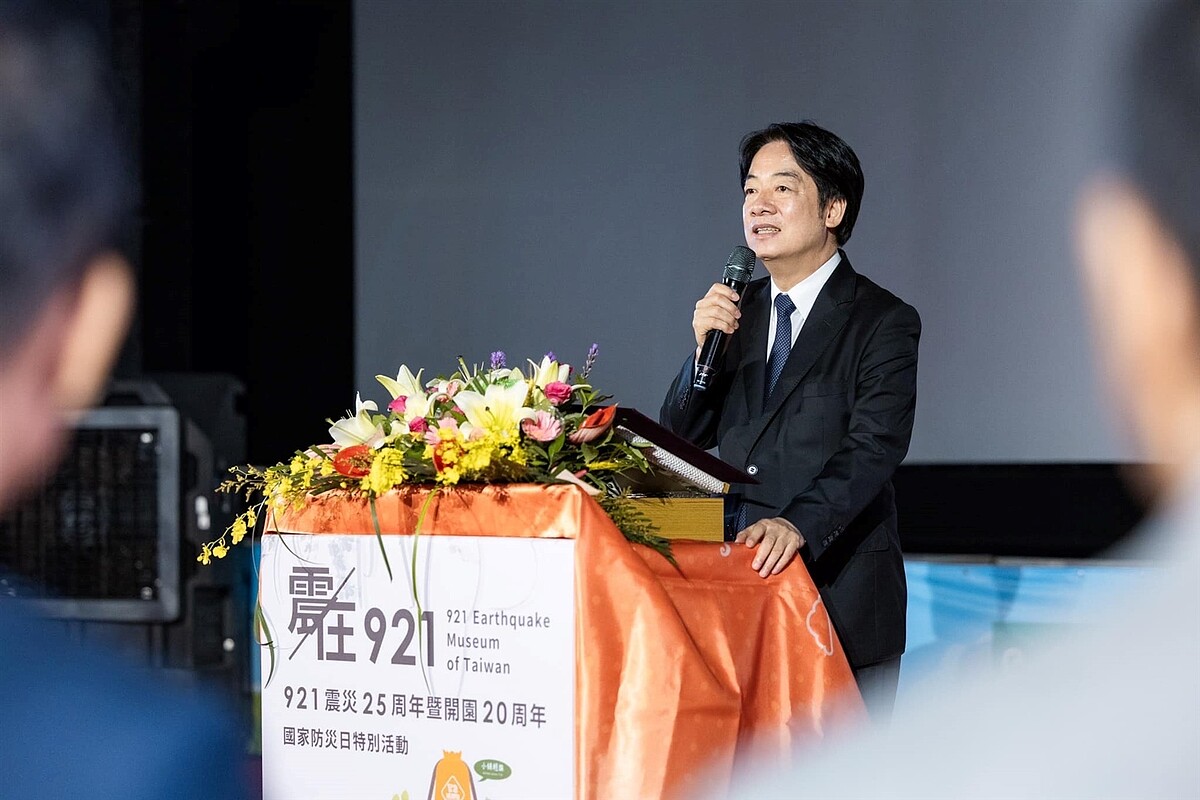 這波「容積率之亂」連總統賴清德也遭殃!圖/截自賴清德臉書