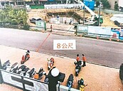 中壢1幼兒園對街蓋加油站　惹議