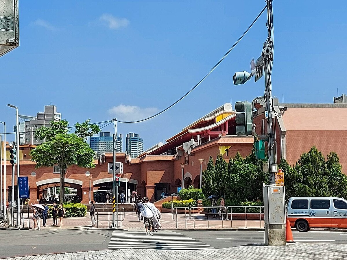 永慶房產集團統計多數捷運末端站周邊房價,其中淡水站平均單價為26.1萬元,最為親民。房市示意圖/永慶房產集團提供