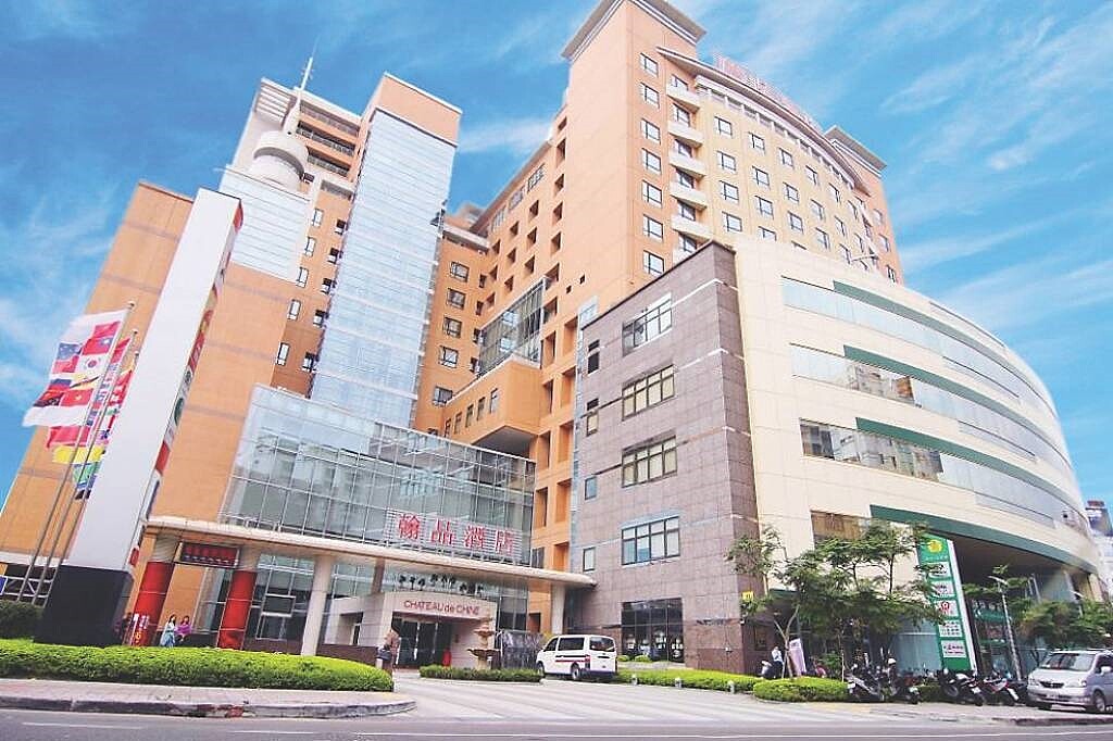 新莊翰品酒店因租約到期,住房服務將營業至9月30日,全館將於10月26日結束營業。圖/雲朗觀光集團提供