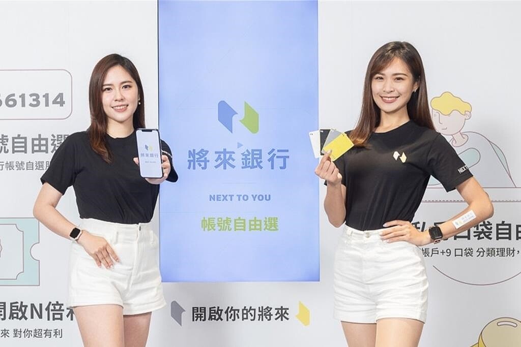 將來銀行。圖/中時報系資料照