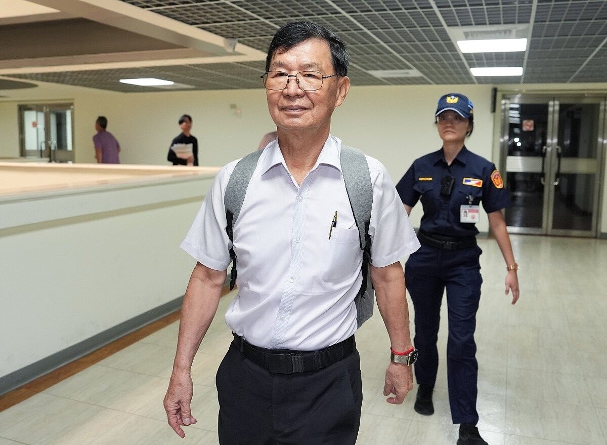 台北市前副市長彭振聲。圖/聯合報系資料照片