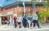 落實行人安全　東海學生發動連署