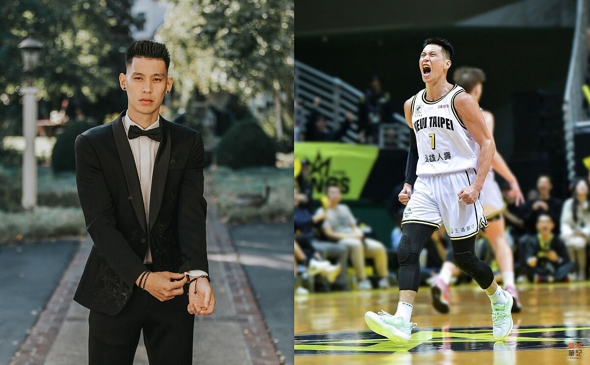 NBA球星林書豪透露想在台灣置產。圖/截自林書豪臉書