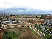 桃園中路區段徵收工程　吳志揚親臨視察