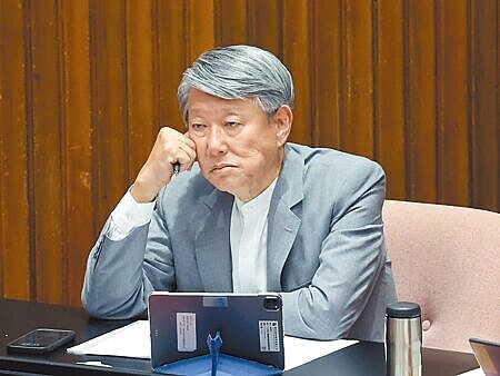 經濟部長郭智輝。(本報資料照片)