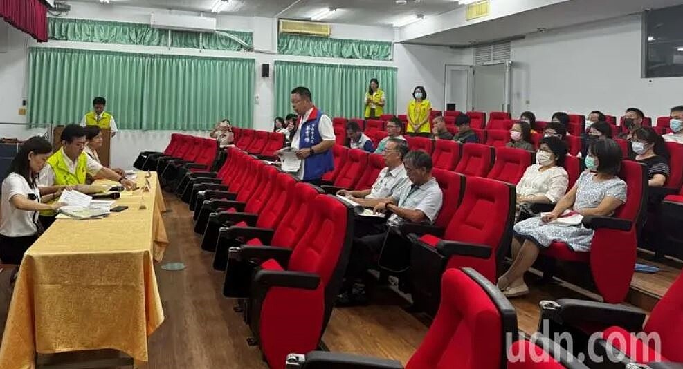 台南市房屋稅徵收率自治條例修正草案已完成2場公聽會。圖/台南市財稅局提供