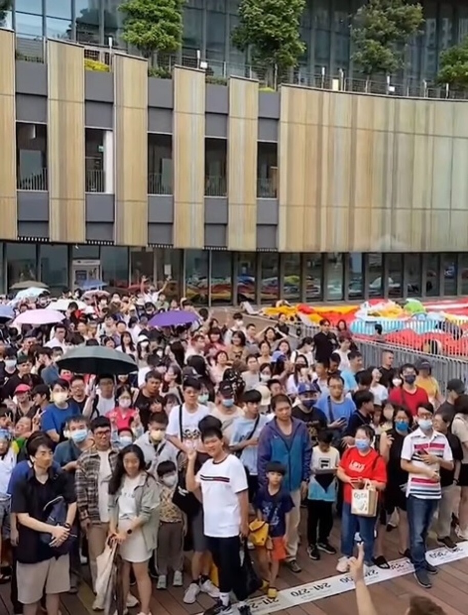 威秀影城桃園桃知道，首度進駐桃園藝文特區，吸引影迷搶朝聖。圖／威秀影城提供