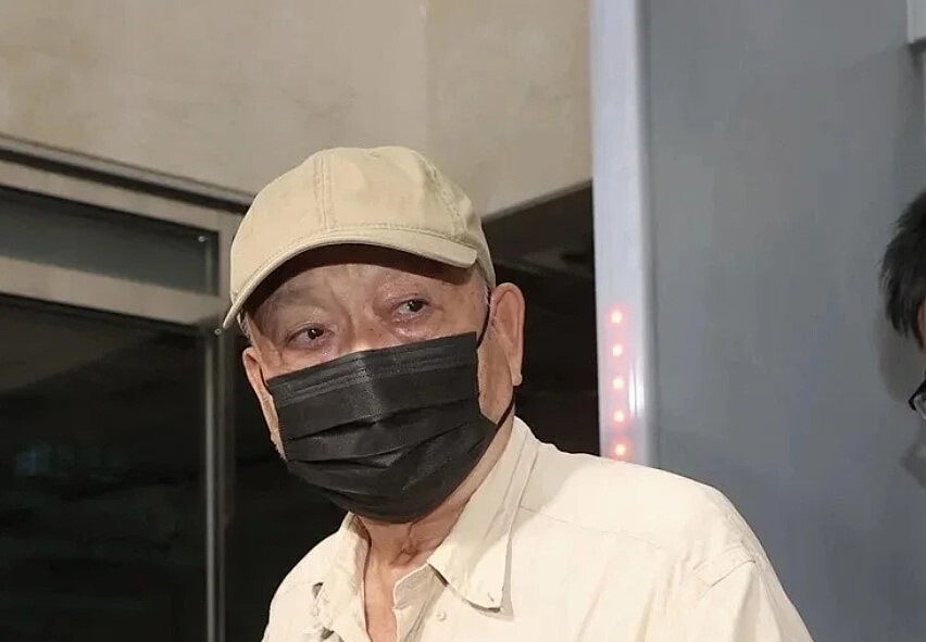 台北地檢署偵辦京華城容積率案,認為民眾黨主席柯文哲透過大帳房李文宗收受鼎越開發前董事長朱亞虎(圖)賄賂。圖/聯合報系資料照