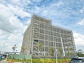 潭子聚興產業園區　廠商加速建廠