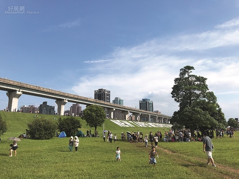 (Shutterstock勿用)大都會公園