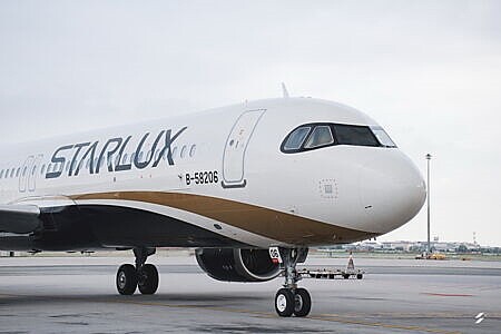 星宇航空轉上市,每股承銷價20元,公開申購將自10月15日~17日辦理。圖∕本報資料照片