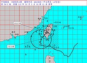 再放一天假！山陀兒風力變強　北北基桃明停止上班課　颱風假資訊一次看