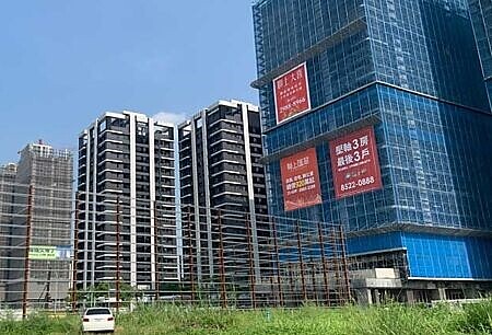 房市928檔期,先前六都推案量上看8,000億,央行919打炒房後,約剩2,850億元。圖∕本報資料照片