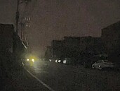 台電黑夜風雨搶修中…山陀兒颱風登陸　全台現14萬戶停電