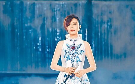 「113年國慶晚會」5日將在台北大巨蛋登場,封麥多年的歌后江蕙也將獻上復出首唱。(本報資料照片)