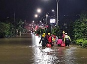 北海岸淹慘！鄭明典：強對流發展「有點梅雨氣息」