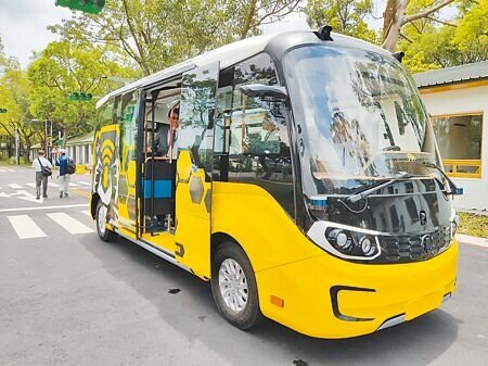 桃園市虎頭山物聯網創新園區4年虧損1.5億元,民代質疑成效。桃園市經濟發展局說,已經改採標租方式,由科技公司佳世達得標。(賴佑維攝)