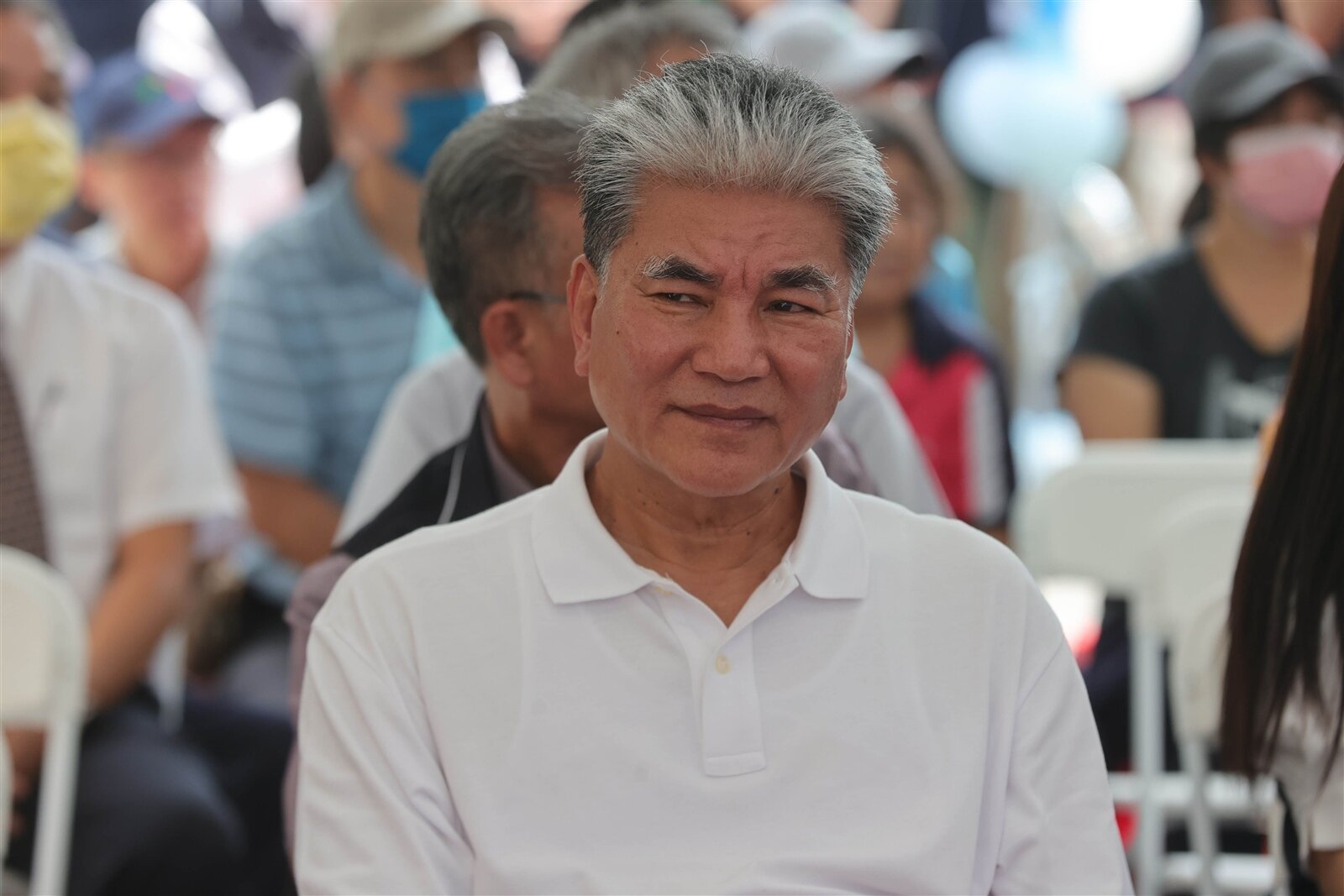 台大退休教授、前內政部長李鴻源說,極端天氣是常態,不能再用過去思維防洪。本報資料照片