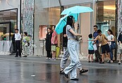 下周一首波東北季風報到　北部、東半部再迎雨勢又降溫