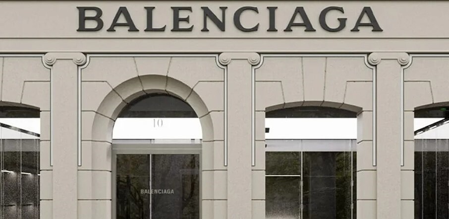 法國知名精品品牌巴黎世家以充滿創意又大膽的設計風格著稱,常推出各種充滿創意的新品。示意圖/取自巴黎世家官網