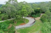 彰化東方公園完工　2千坪大草原可野餐及遠眺台中夕照