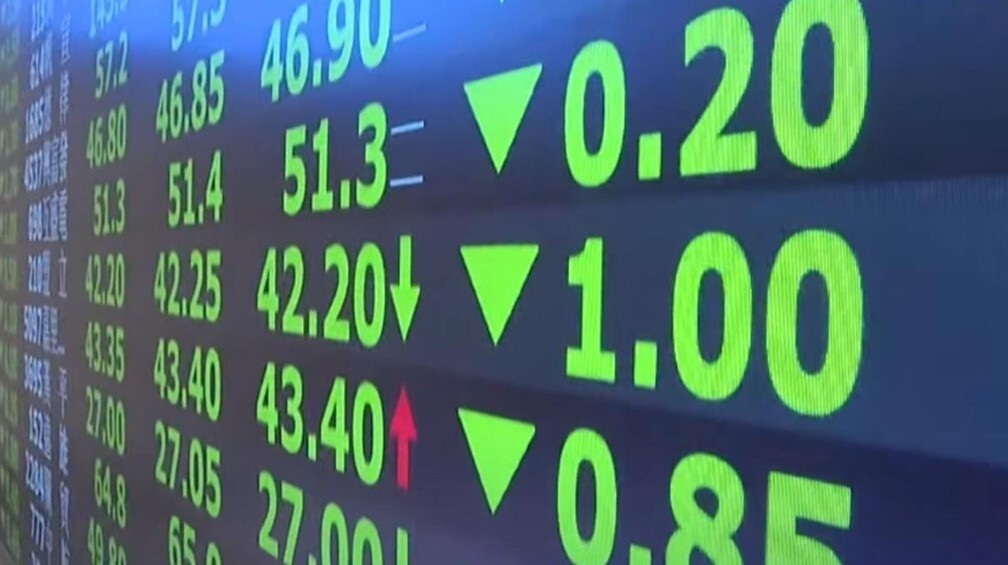 台股。示意圖/東森財經新聞