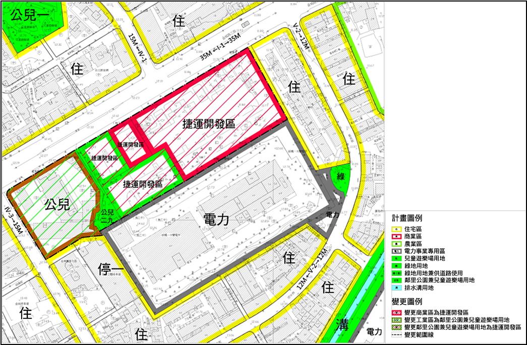 土城LG09站變更示意圖（尚在內政部審議中）。圖／新北市政府提供

