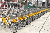 桃園YouBike升級　議員憂有站無車