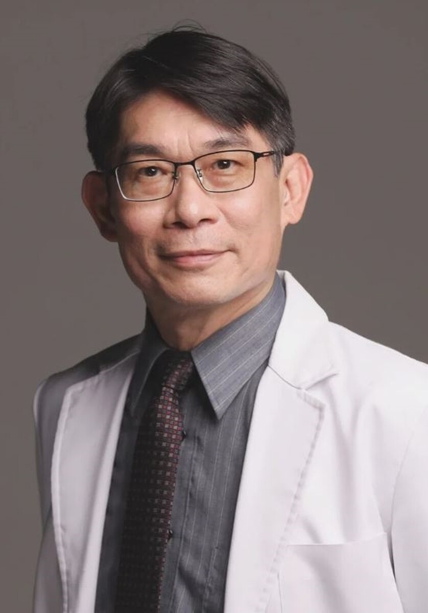 桃園市醫師公會理事長吳家淦。圖/吳家淦提供