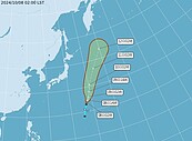 「寒露」東北季風增強大雨轉涼　百里嘉颱風最快明生成