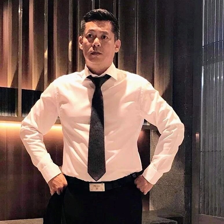 藝人汪建民8日由家屬證實在7日晚間離世,享年56歲。圖/截自汪建民臉書