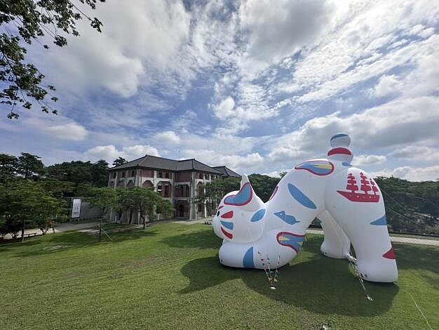 巷仔Niau十月起「踅」台南,超限量集章換限定好禮。圖/台南市文化局提供