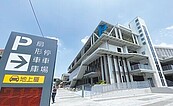 彰化前後站停車場　營運兩樣情