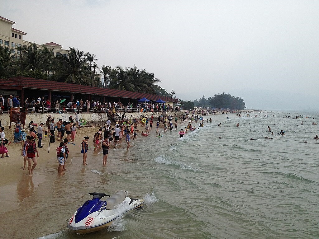 十一黃金周。示意圖/維基百科