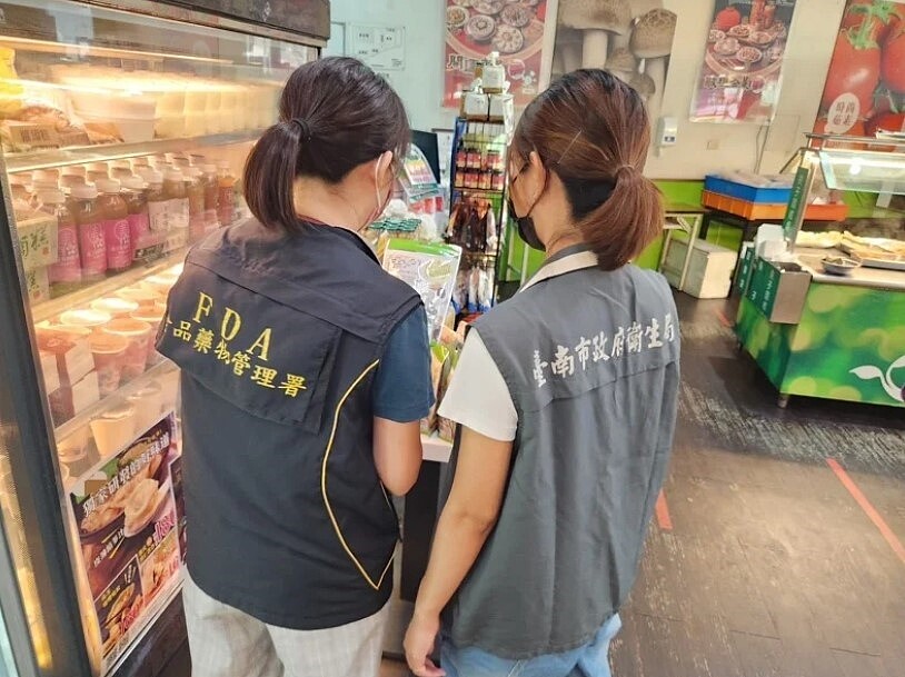 食藥署提醒，食品業者使用的食品添加物，應符合「食品添加物使用範圍及限量暨規格標準」。圖／食藥署提供
