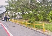 高雄大寮捷運站旁「樹上掛一個人」已亡　捷運員工驚嚇報警