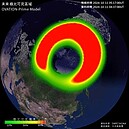 太陽磁暴非常強烈　粉專曝美圖：美國賓州也看到極光