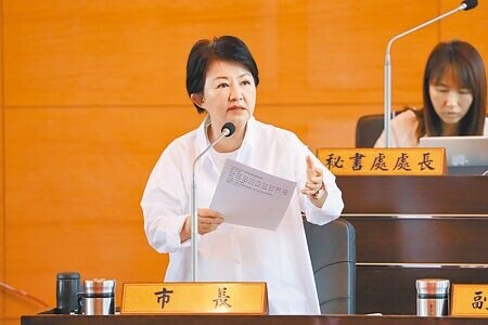 
台中市目前有251所公立幼兒園，卻有高達135所未建置室內監視器，市長盧秀燕指出，全面裝設恐涉及隱私，市府會持續溝通，提升裝設率。（陳淑娥攝）
