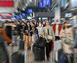 搶賺年終　航空業Q4大增班