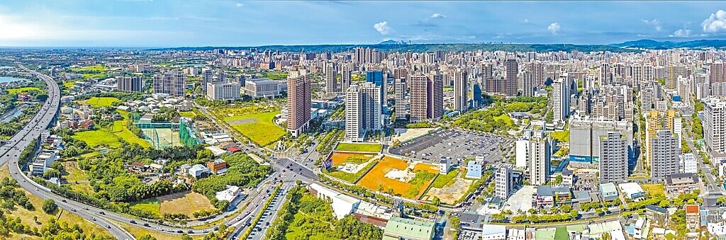 內政部統計,9月死亡人數大於出生,但部分縣巿人口逆勢上升,增加率最高者為桃園市0.91%。(興益發提供)