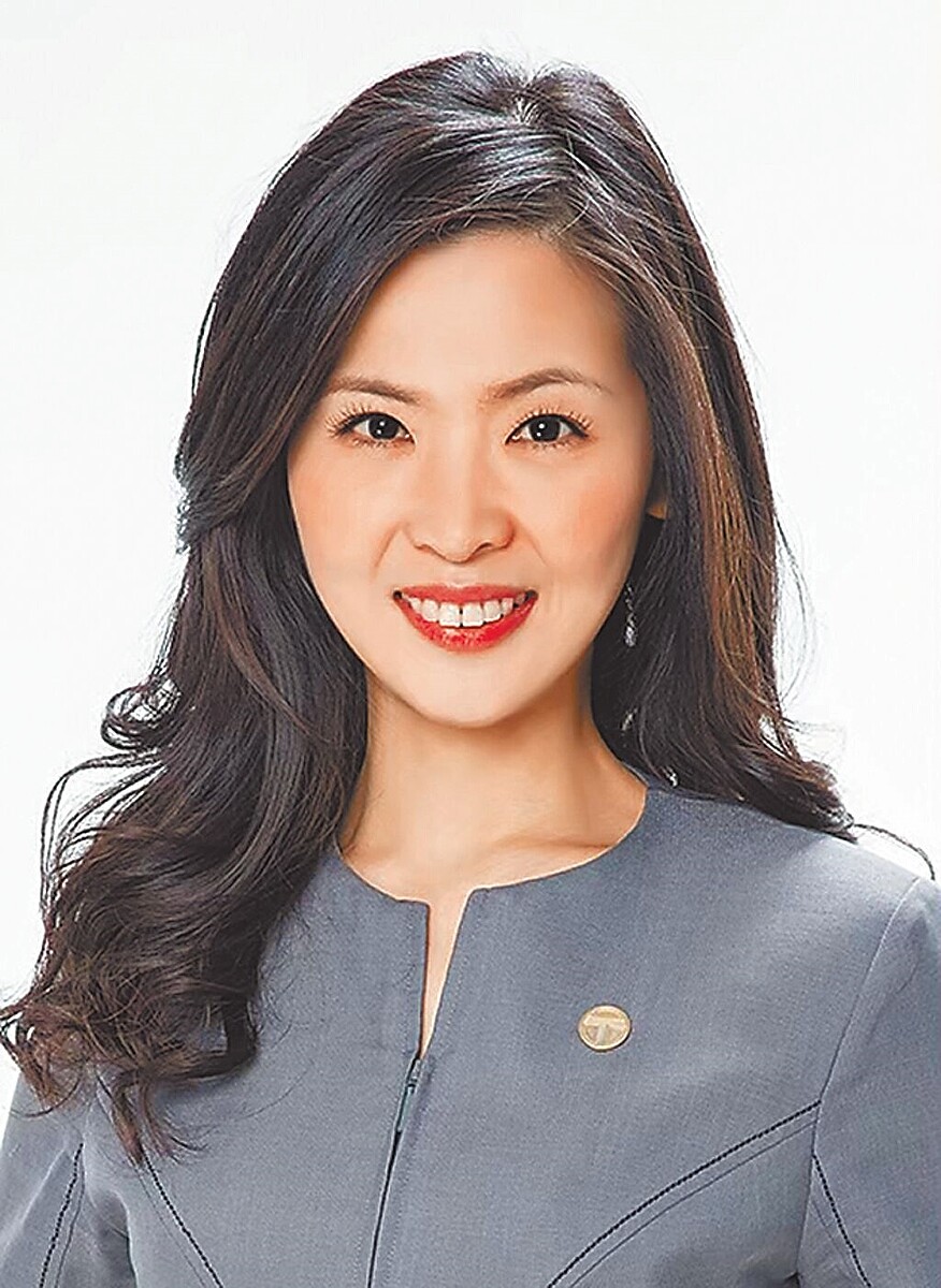 台灣房屋集團趨勢中心執行長張旭嵐。(台灣房屋提供)