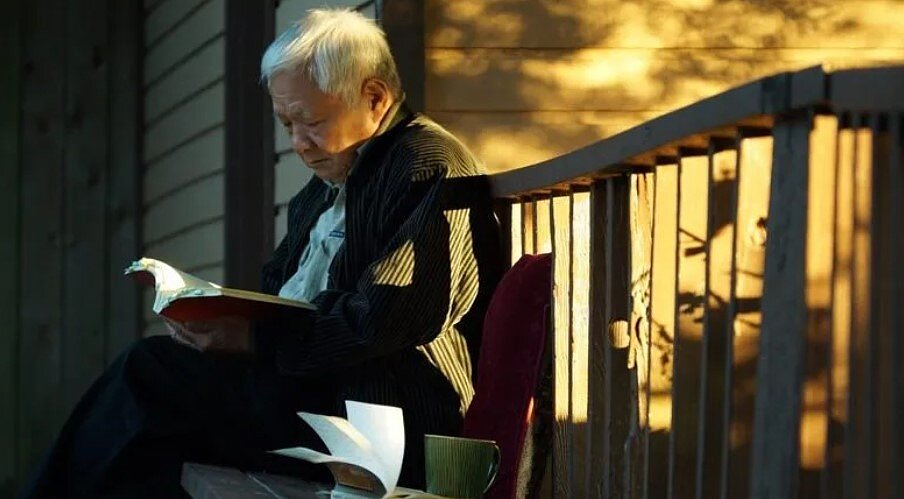 瘂弦為台灣現代詩啟發者，促使台北成為華文文壇重鎮。圖／台北市文化局提供
