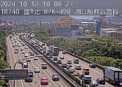 竹科人放假國道仍塞爆…公道五路成停車場　國道警曝原因